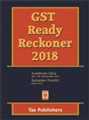 GST Ready Reckoner, 2018